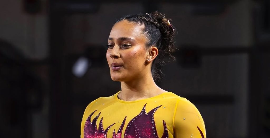 Luciana Alvarado recibió su tercer premio individual de la temporada 2026 en Estados Unidos