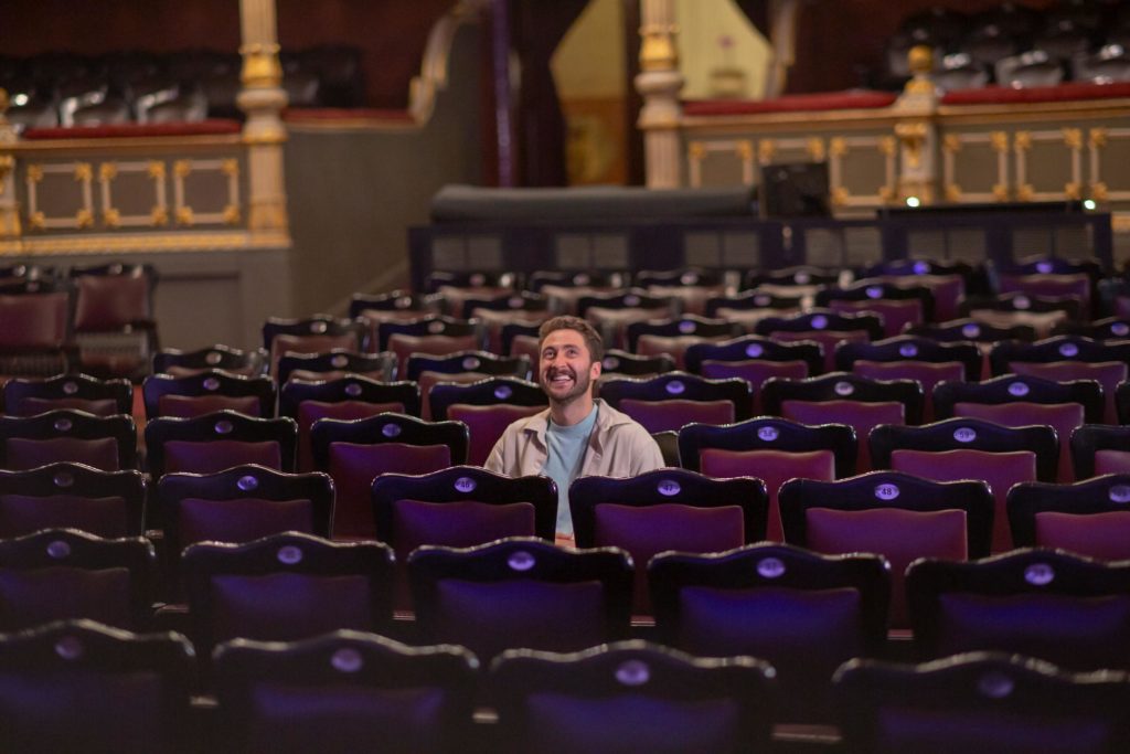 Sebas Guillem abre segunda fecha de “En Mis Sueños” tras agotar primera función