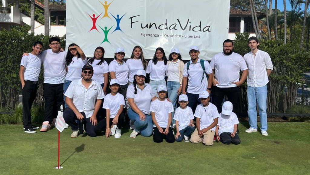 Torneo de golf Tee Up Hope en Costa Rica buscará recaudar fondos para educación en comunidades vulnerables