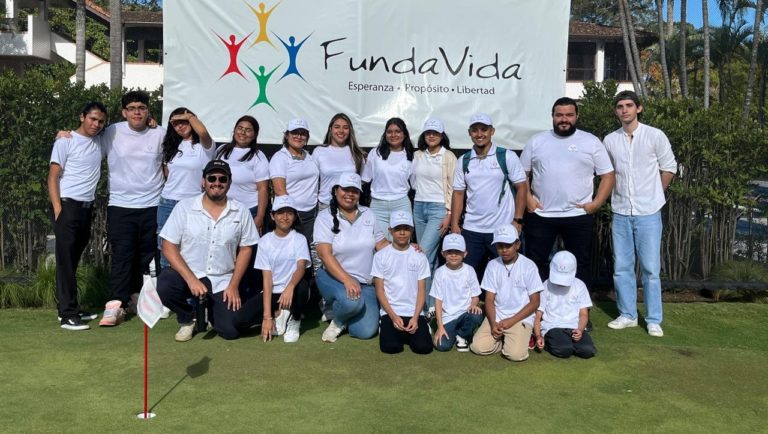 Torneo de golf Tee Up Hope en Costa Rica buscará recaudar fondos para educación en comunidades vulnerables