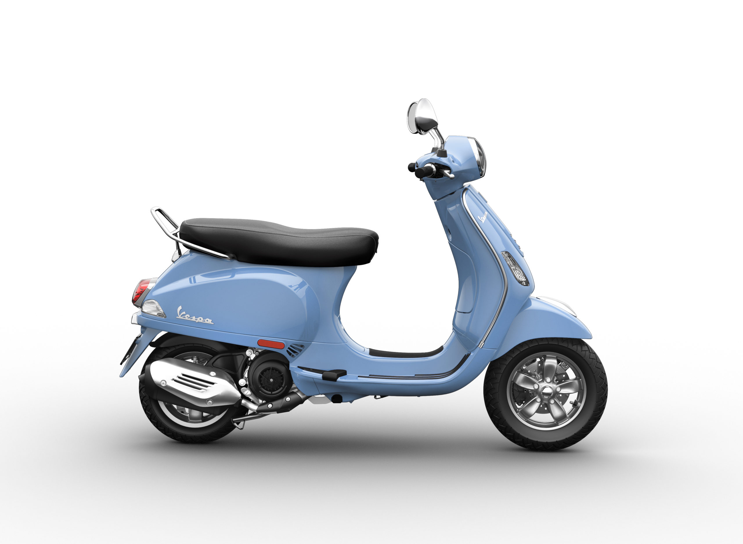 Imagen principal del artículo: Pintar el hogar puede llevarle a estrenar Vespa