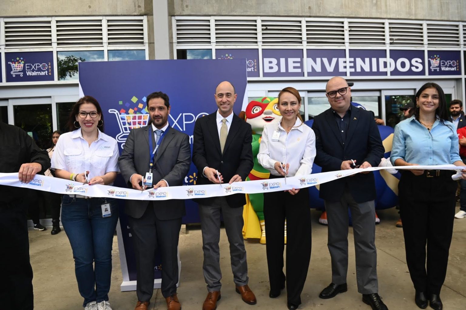 Imagen principal del artículo: Expo Walmart 2026 reúne a más de 200 empresas en busca de nuevos negocios regionales