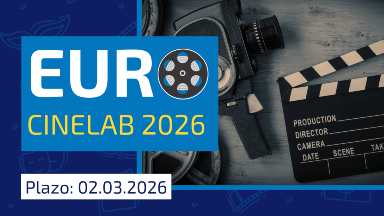 CineLab 2026: Unión Europea abre convocatoria para cineastas y productores audiovisuales