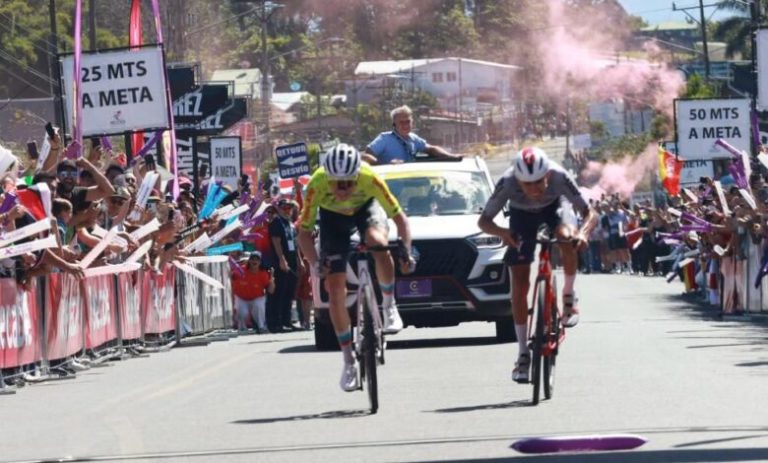 Equipos nacionales podrán inscribir dos ciclistas extranjeros en la Vuelta a Costa Rica