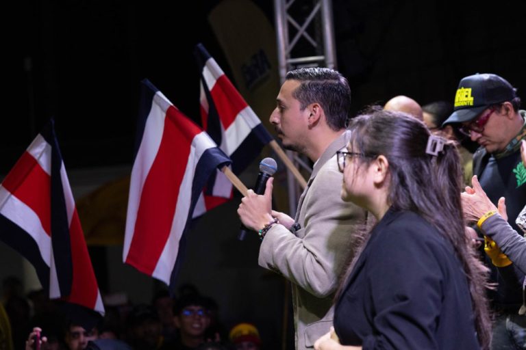 Ariel Robles reconoce su derrota: "Entendemos a aquel pueblo que hoy quiere votar por el autoritarismo"