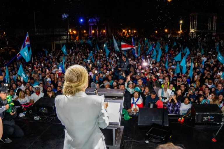 Laura Fernández habla de diálogo, continuidad y resultados en sus primeras apariciones como presidenta electa