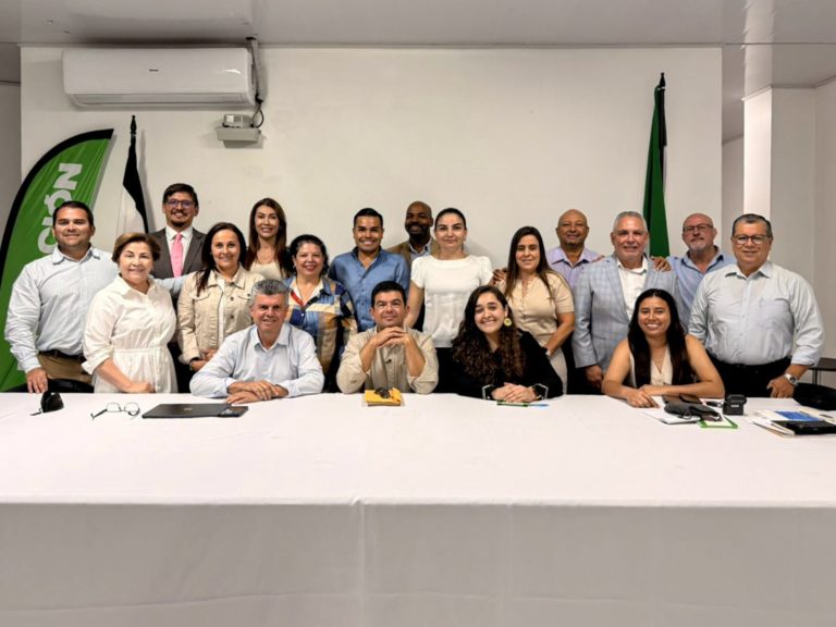 PLN designa a Álvaro Ramírez como jefe de fracción e Iztarú Alfaro como subjefa en la próxima Asamblea