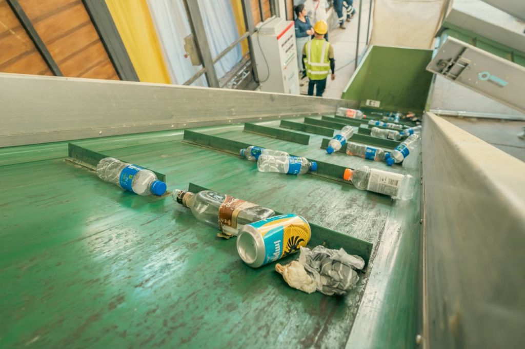 Municipalidad de Santa Cruz inaugura moderno proceso de recuperación de residuos sólidos