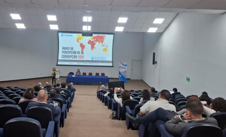 Costa Rica vuelve a retroceder en el Índice de Percepción de la Corrupción