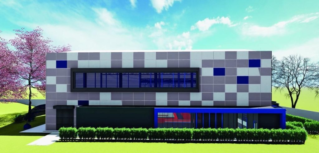 Oficial: gimnastas de Costa Rica por fin contarán con el añorado Centro Nacional de Gimnasia