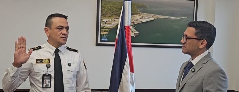 Martín Sánchez Agüero asume como nuevo director de la Policía de Tránsito mientras que ANEP cuestiona nombramiento