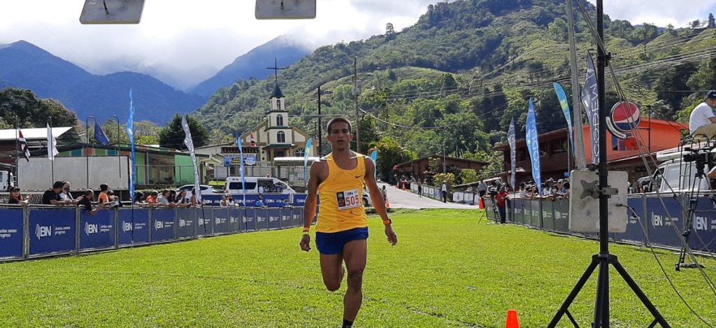 San Gerardo de Rivas recibirá la edición 38 de la Carrera Internacional al Chirripó