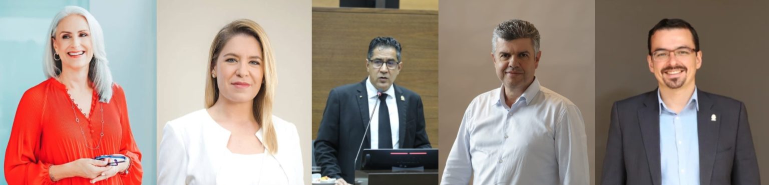 Imagen principal del artículo: Bancadas de la próxima Asamblea Legislativa eligen a sus jefes de fracción
