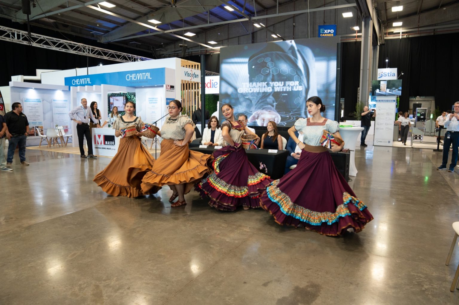 Imagen principal del artículo: "Expoalimentaria Costa Rica 2026" reunirá a los líderes globales en innovación alimentaria