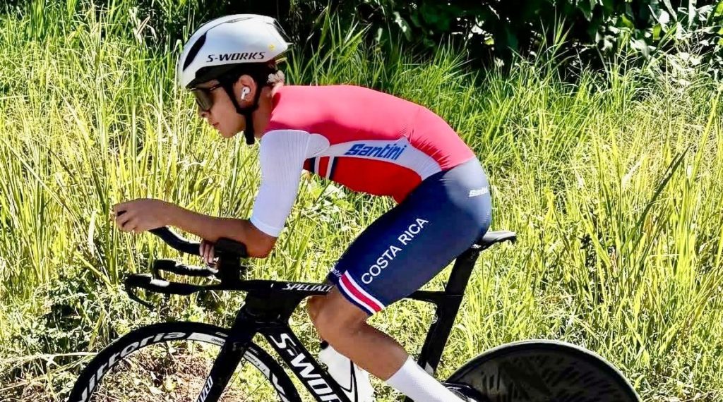 Costa Rica competirá en el Panamericano de Paraciclismo en Brasil