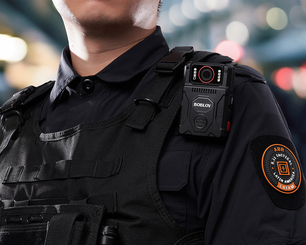 Imagen principal del artículo: Con el voto en contra del oficialismo, aprobada en segundo debate ley para uso de cámaras corporales y vehiculares en policías