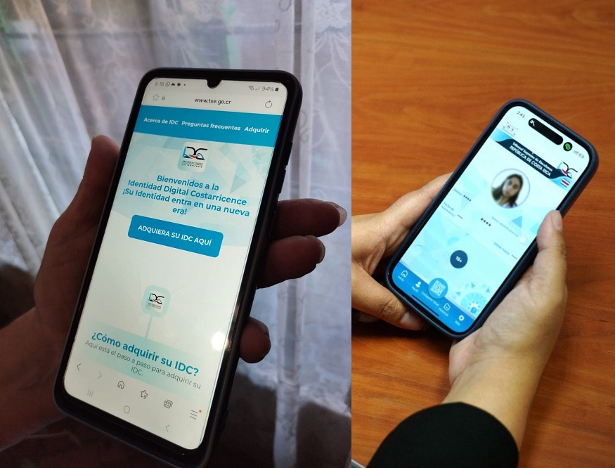 Instituciones públicas y empresas deberán aceptar la cédula digital a partir del 1 de enero de 2027