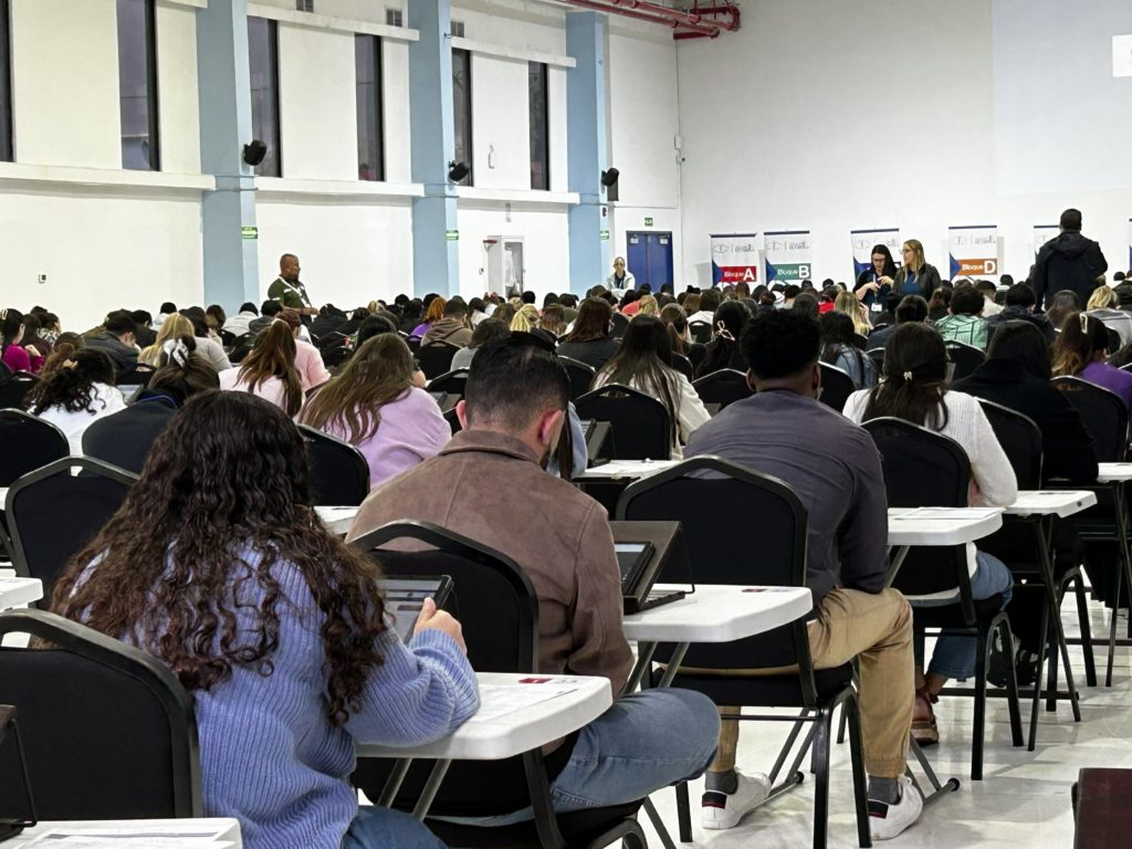 386 aspirantes reprobaron el examen del Colegio de Médicos en su primera convocatoria de 2026