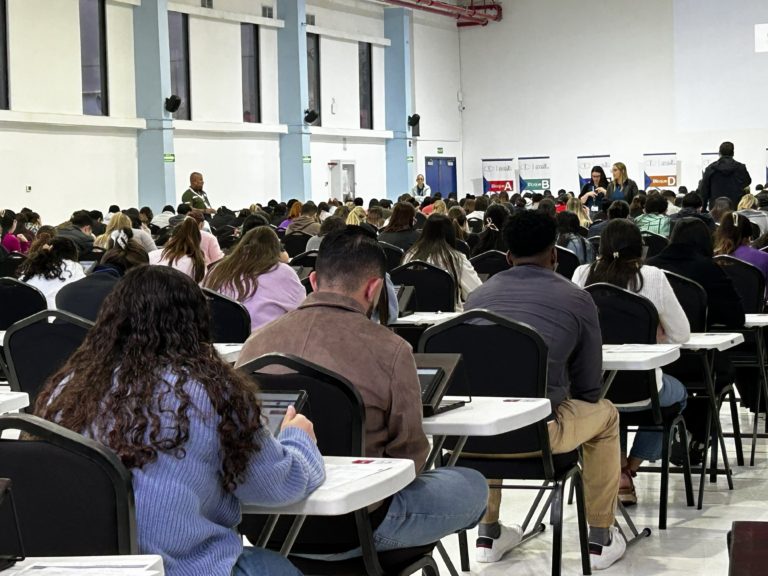386 aspirantes reprobaron el examen del Colegio de Médicos en su primera convocatoria de 2026