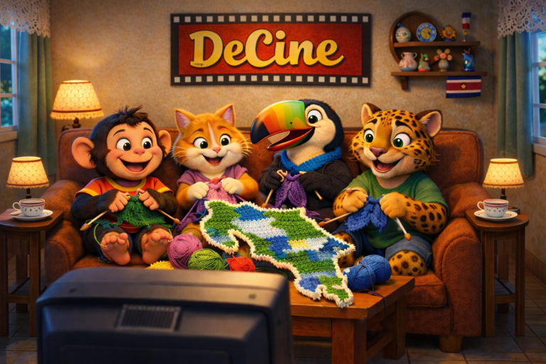 DeCine: Cortometrajes para remendarse y seguir adelante