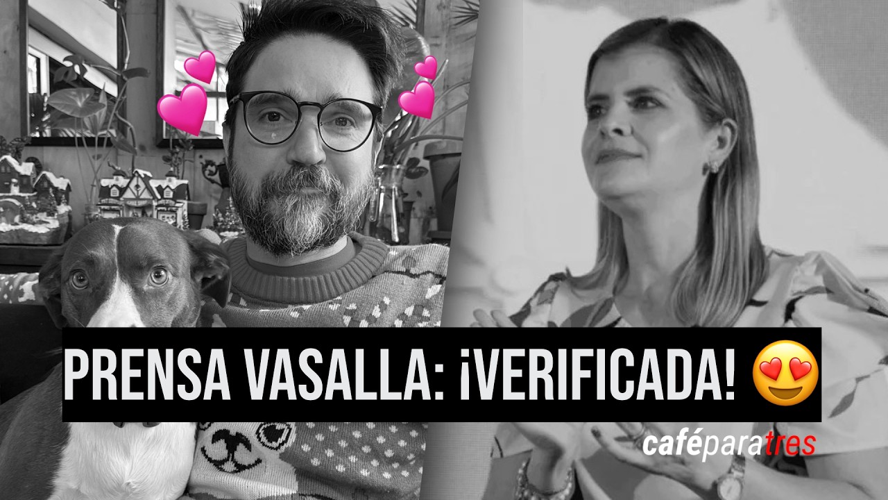 Prensa vasalla verificada