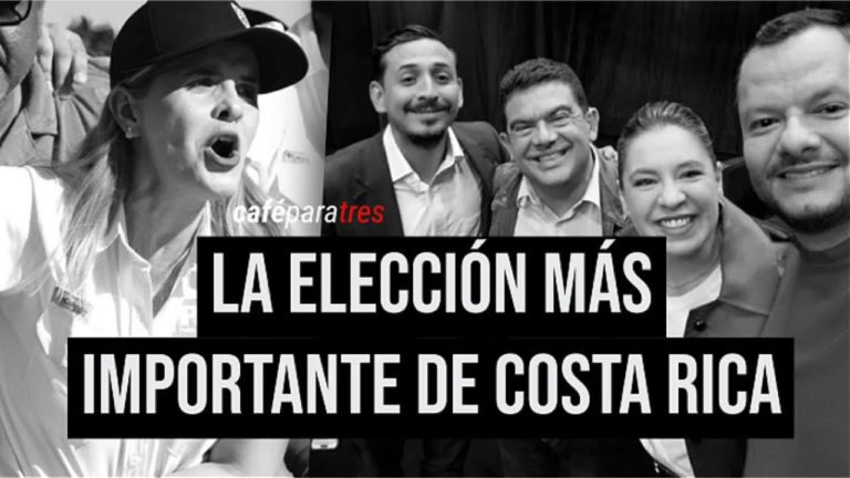 La elección más importante de Costa Rica