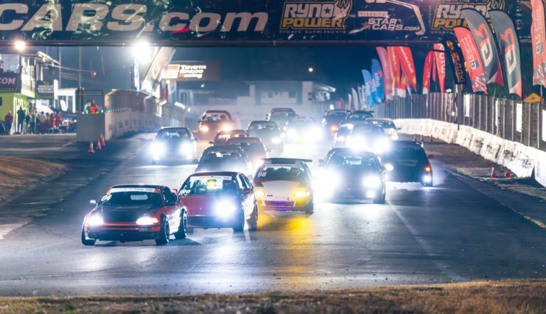 Más de 125 autos encendieron el Campeonato Nacional de Automovilismo 2026