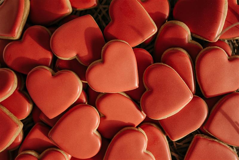 Imagen principal del artículo: Este 14 de febrero, los momentos compartidos también se endulzan en casa