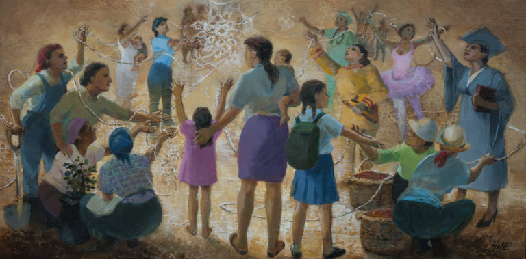 Exposición colectiva por el 8M reunirá a más de 20 artistas en Heredia