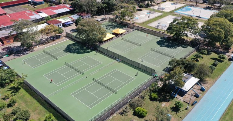 La Sabana debutará como sede del tenis profesional con el M15 San José