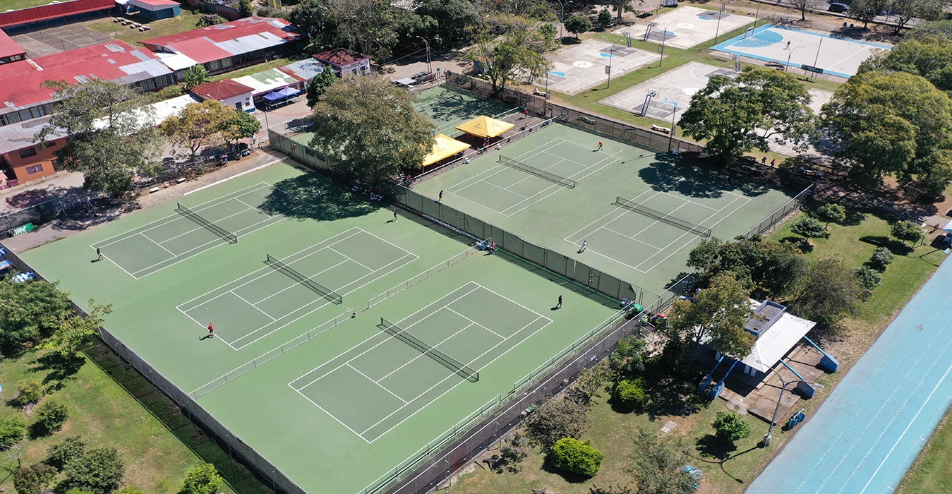 Imagen principal del artículo: La Sabana debutará como sede del tenis profesional con el M15 San José
