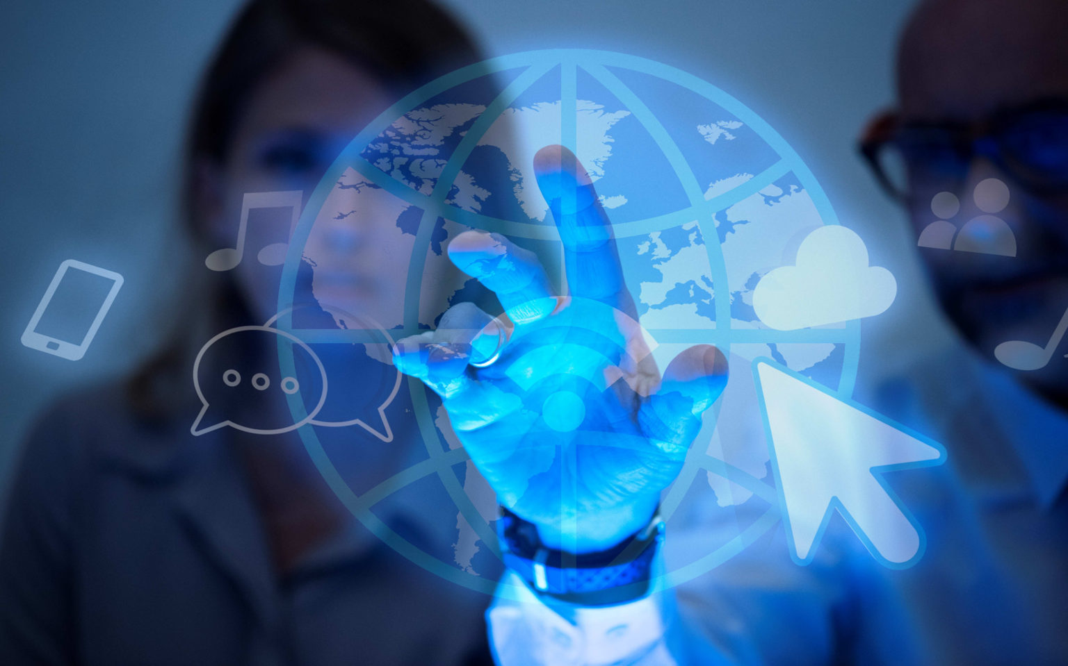 Imagen principal del artículo: Costa Rica consolida un sector TIC exportador con adopción masiva de Inteligencia Artificial y vocación global