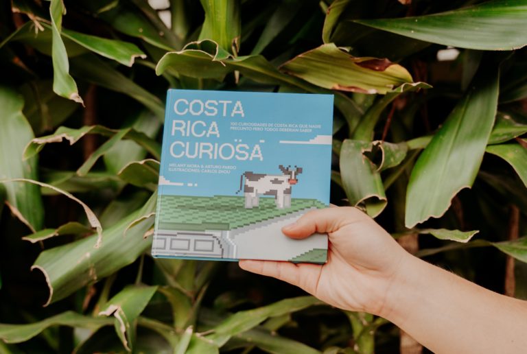 Costa Rica Curiosa se presentará el 19 de febrero en los Museos del Banco Central