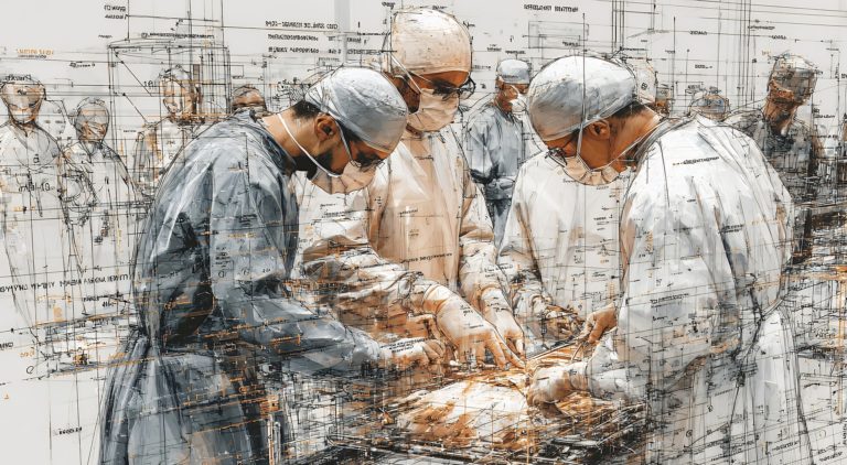 Cuando el sistema de salud se convierte en caricatura