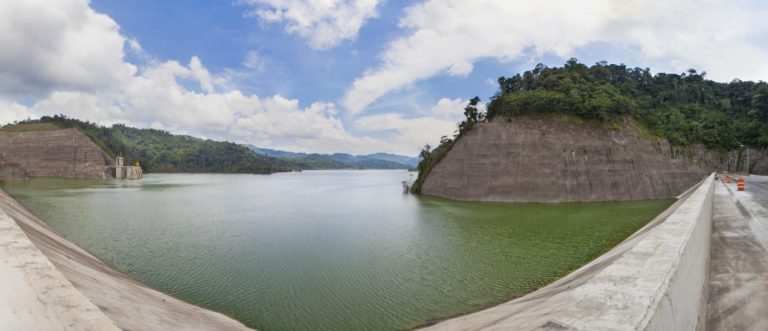 ICE reporta producción récord de la planta hidroeléctrica Reventazón en 2025