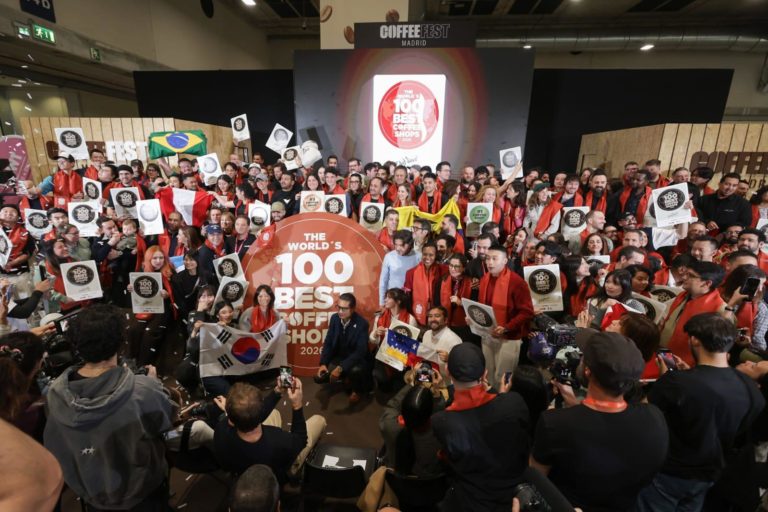 Cafeoteca ingresa al ranking "The World’s 100 Best Coffee Shops 2026"