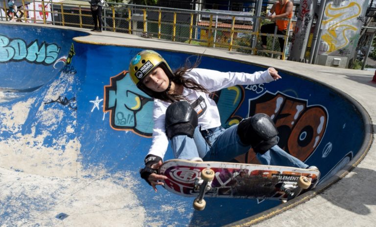 San José declara el skateboarding como deporte de interés cantonal