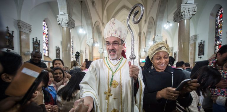 La asistencia humanitaria y el derecho internacional a merced del más fuerte