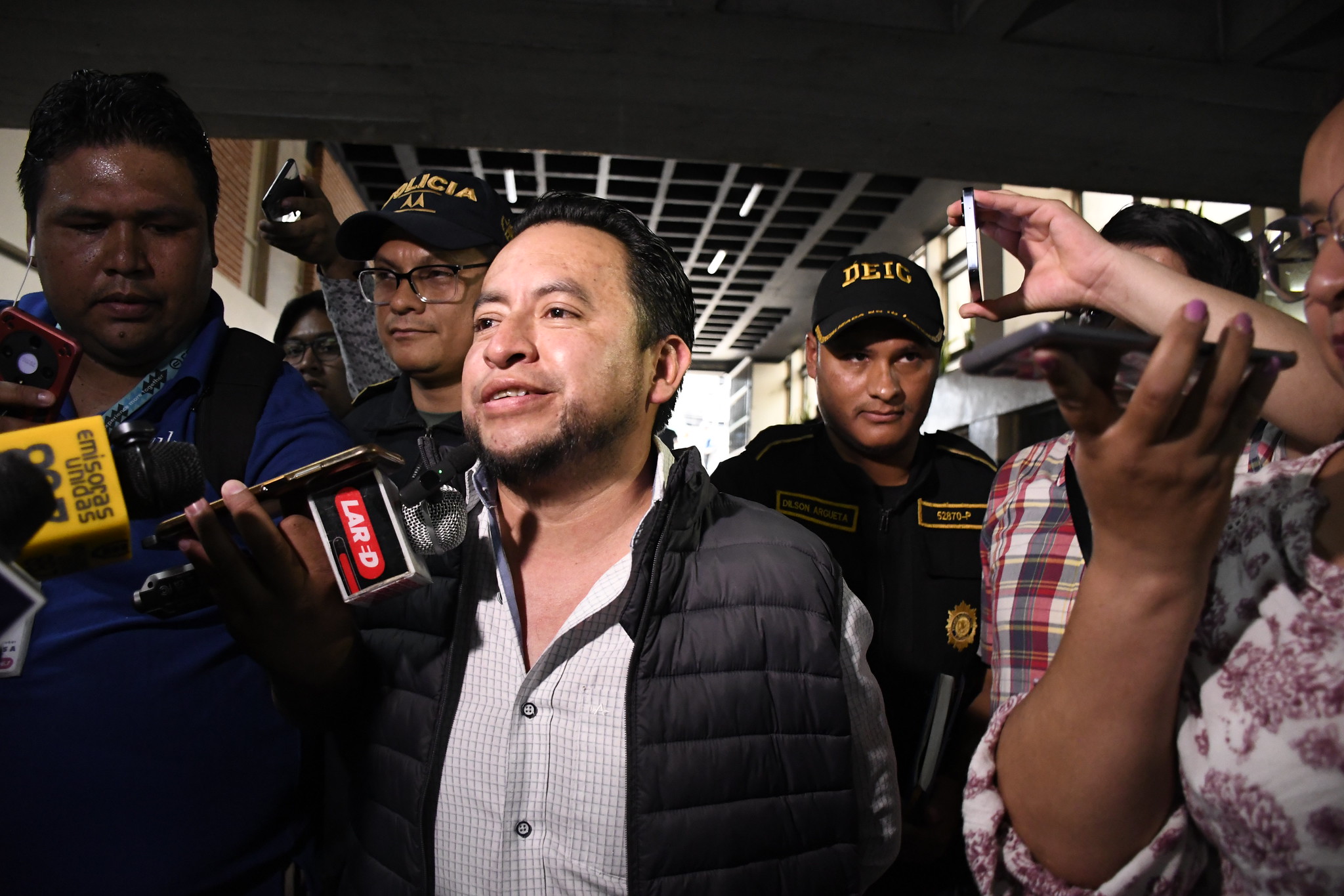 Imagen principal del artículo: Informe denuncia campañas de acoso en redes sociales contra activistas y defensores de derechos humanos en Guatemala