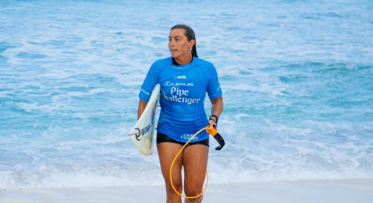 Leilani McGonagle clasifica a la temporada 2026-2027 de las Challenger Series en la WSL