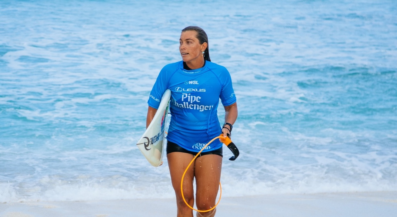 Imagen principal del artículo: Leilani McGonagle clasifica a la temporada 2026-2027 de las Challenger Series en la WSL