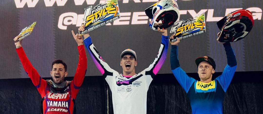 Imagen principal del artículo: Pilotos españoles dominan el podio en los X-Knights 2026