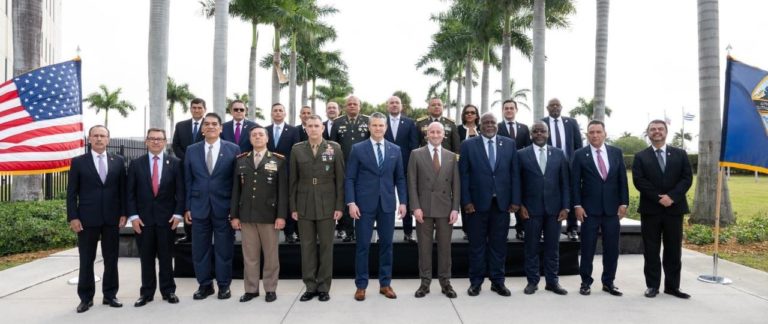 Sala IV da curso a amparo contra la firma de Costa Rica de la "Declaración Conjunta de Seguridad" del Escudo de las Américas