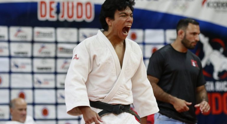 Oficial: Costa Rica competirá en la Copa Panamericana y del Caribe de Judo