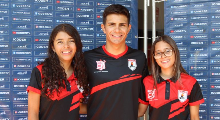 Premian a los atletas más destacados de los Juegos Nacionales 2026