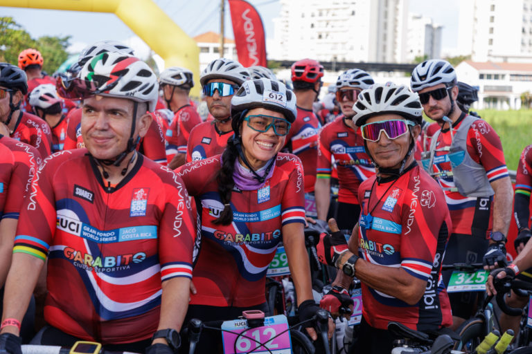 El Gran Fondo CRC 506 volverá el 7 de junio de 2026