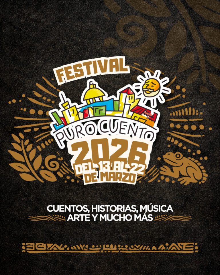 "Festival Puro Cuento" vivirá una nueva edición del 13 al 22 de marzo