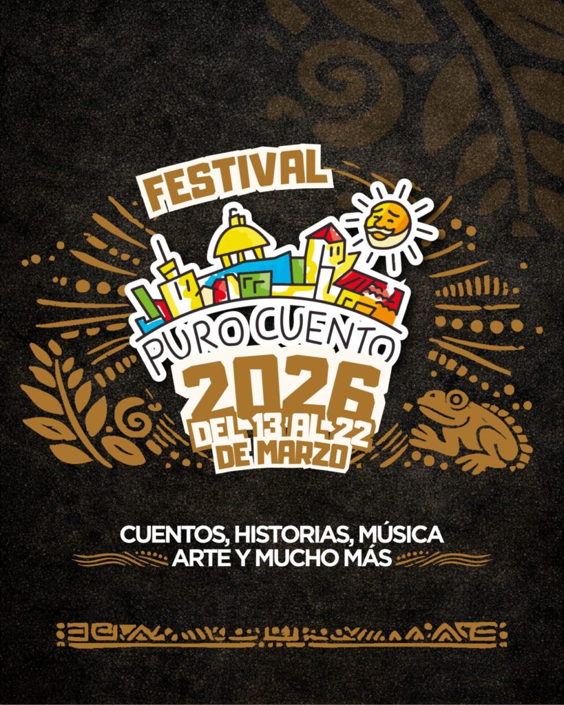 "Festival Puro Cuento" vivirá una nueva edición del 13 al 22 de marzo