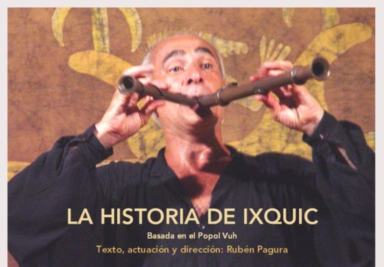 Rubén Pagura presentará dos mini temporadas en abril en el Teatro de Bolsillo