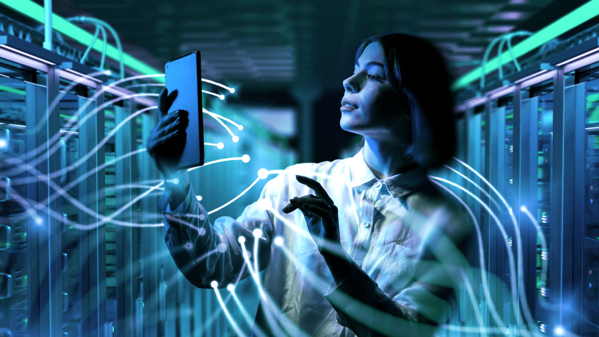 Imagen principal del artículo: ¿Cómo repensar la seguridad de las empresas en la era de IA?